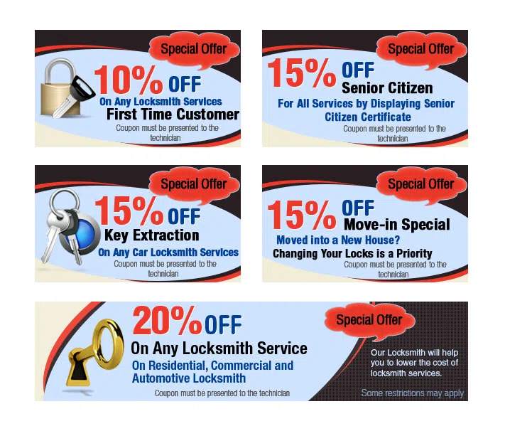 Stone Park IL Locksmith Store Stone Park, IL 708-393-1995 - coupon2-set-five
